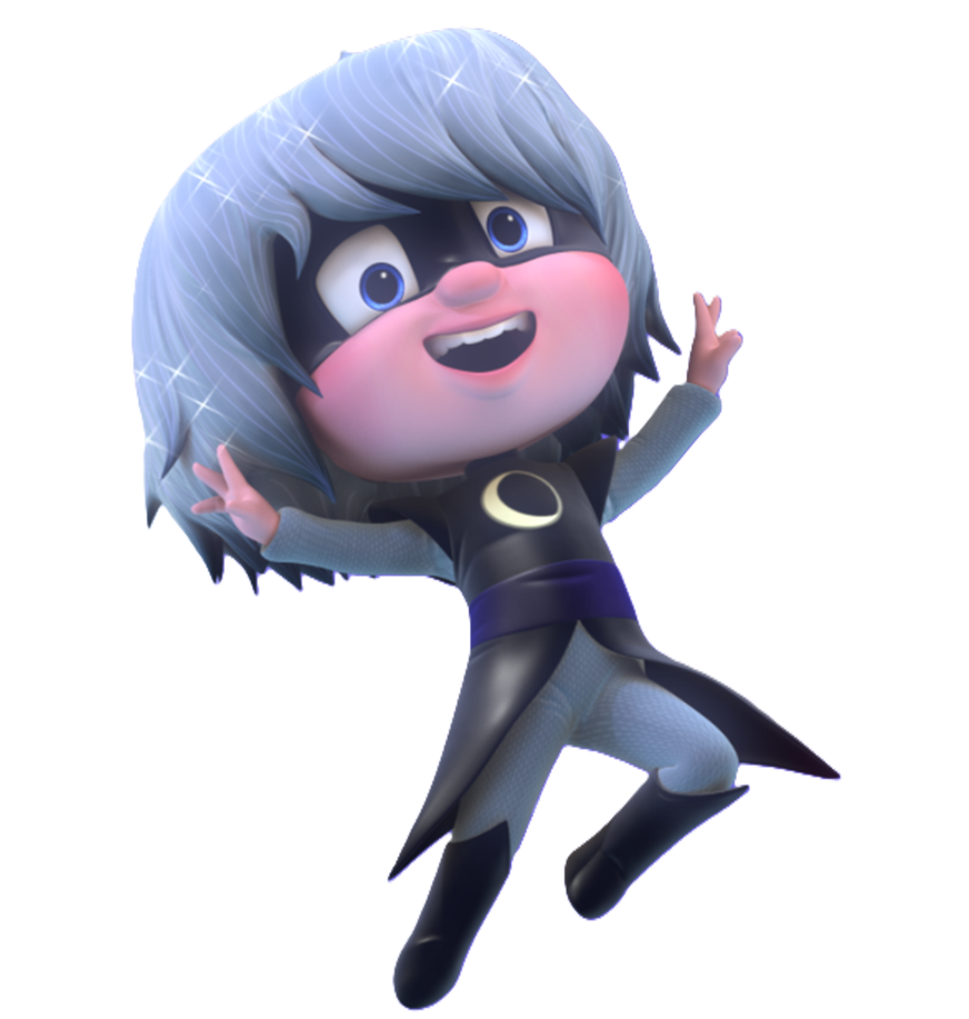 Luna Girl by JustinProffesional on DeviantArt