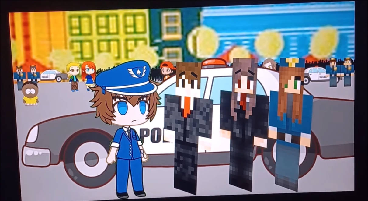 There's Me in Herbie's Friend Rescue by JustinProffesional on DeviantArt