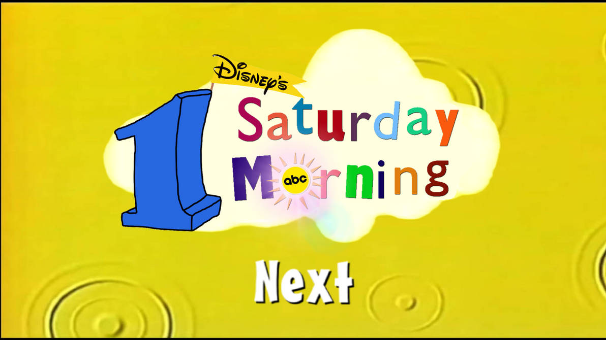 Program Bumper Deviantart Disney's 1SM Next Bumper by JustinProffesional on DeviantArt