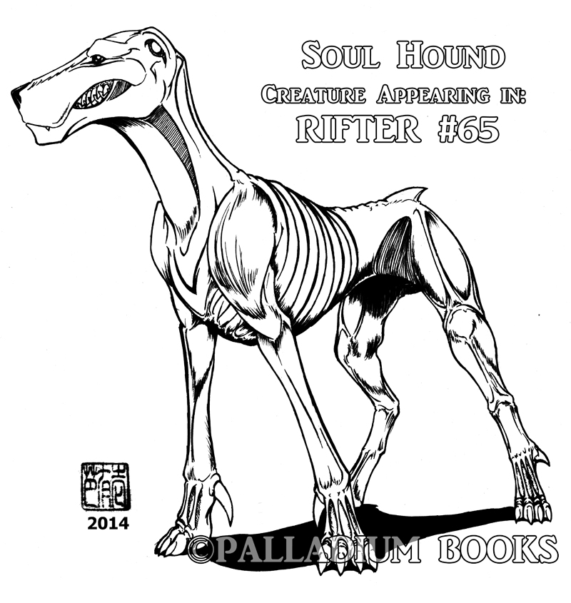 Rifter 65: Soul Hound