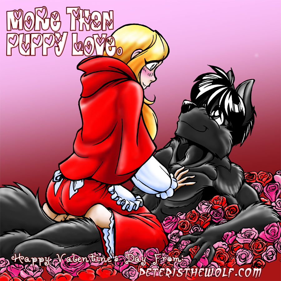 More Than Puppy Love