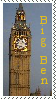 Big Ben Stamp