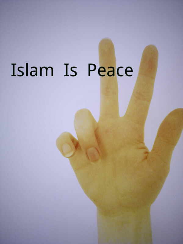 I Love Peace