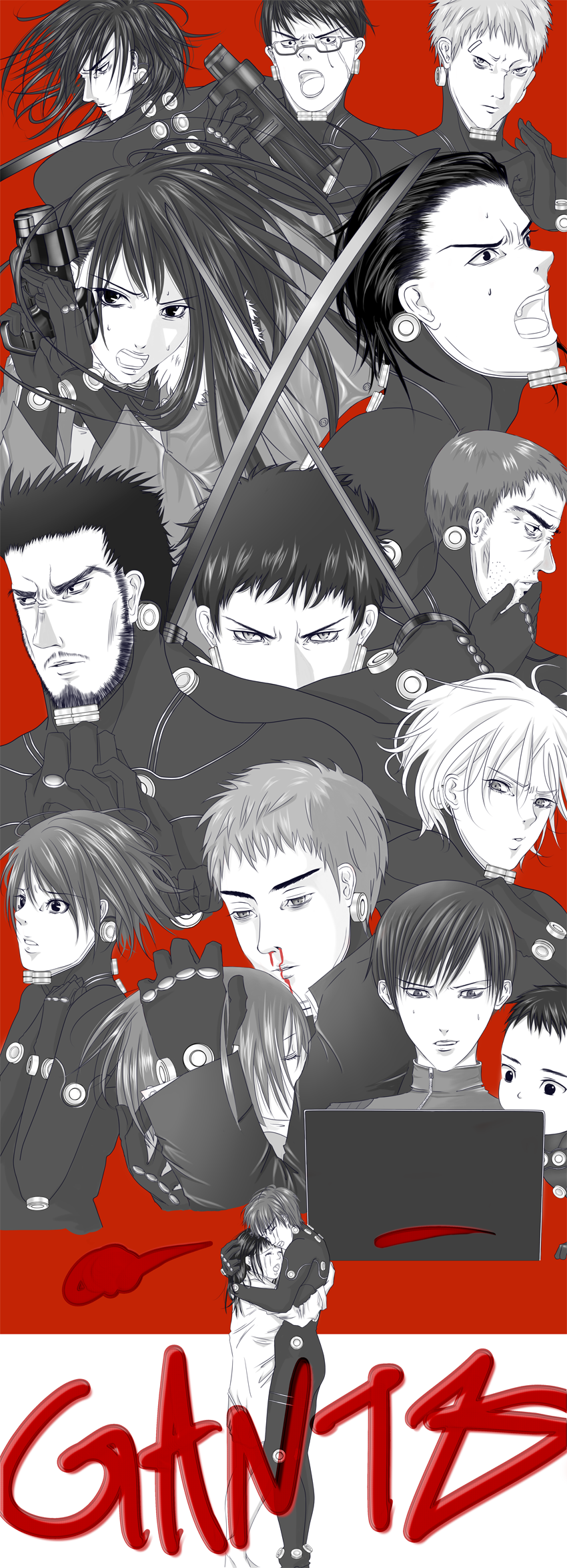 GANTZ