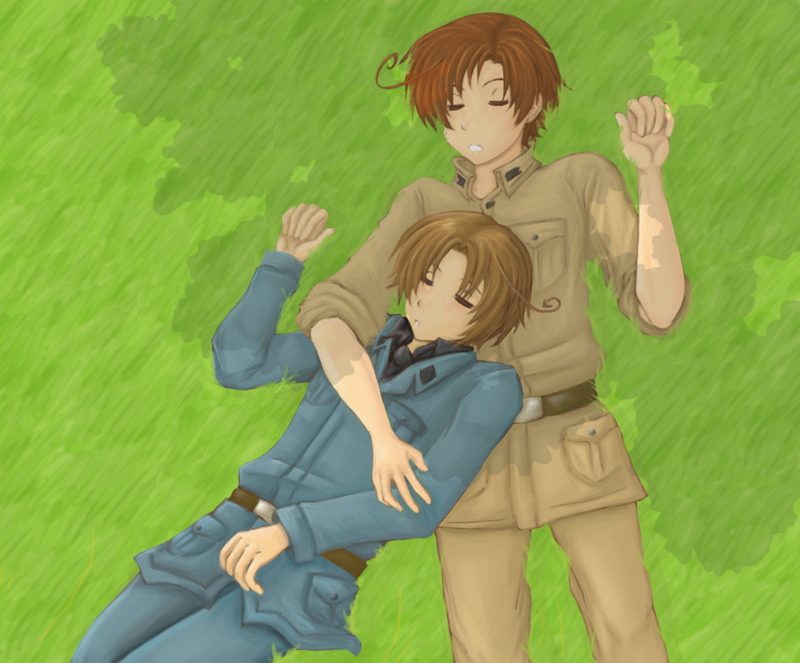 APH: N. Italy and S. Italy