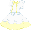 Hana's Dress by Pear-July