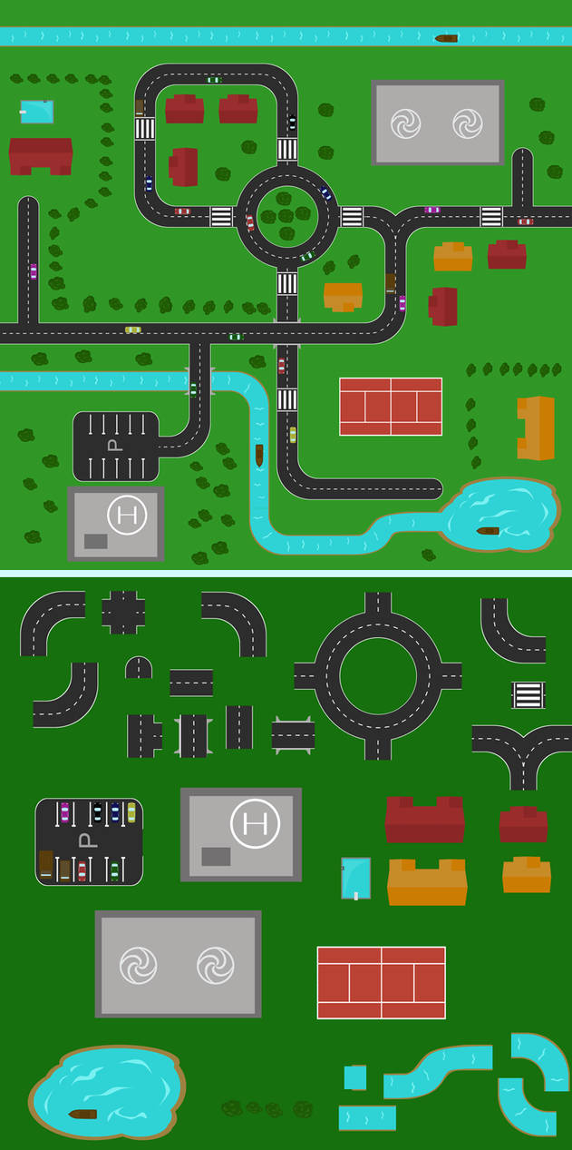 Map Creator PSD by pstutorialsblog on DeviantArt