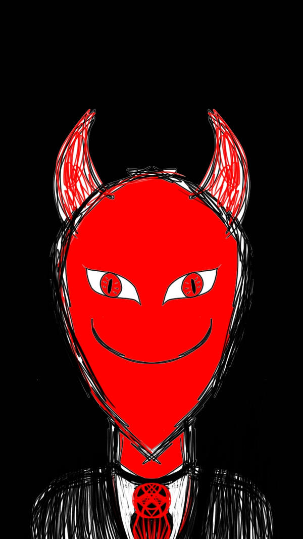 Deviantart Evil Entity EVIL by aronroger500 on DeviantArt