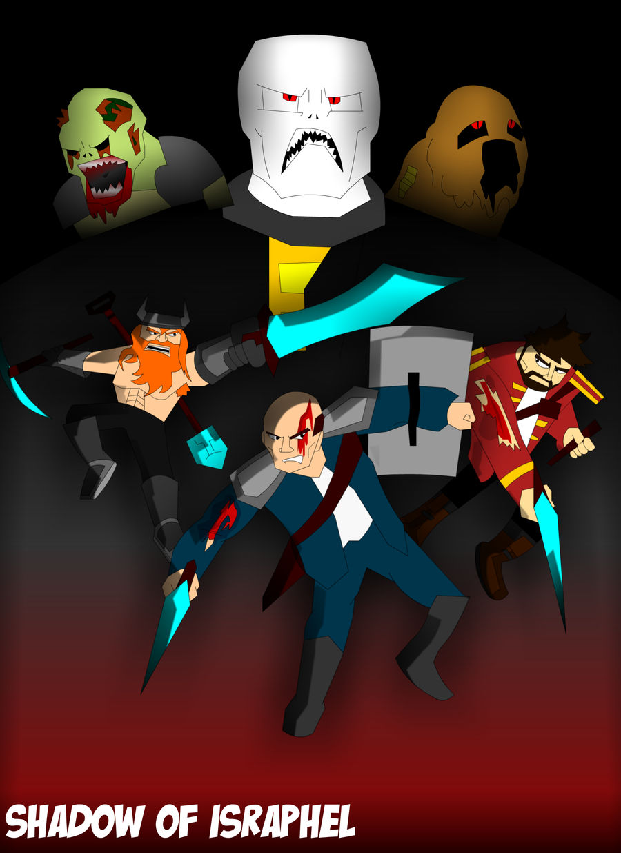 Yogscast Poster by Jakest-123 on DeviantArt