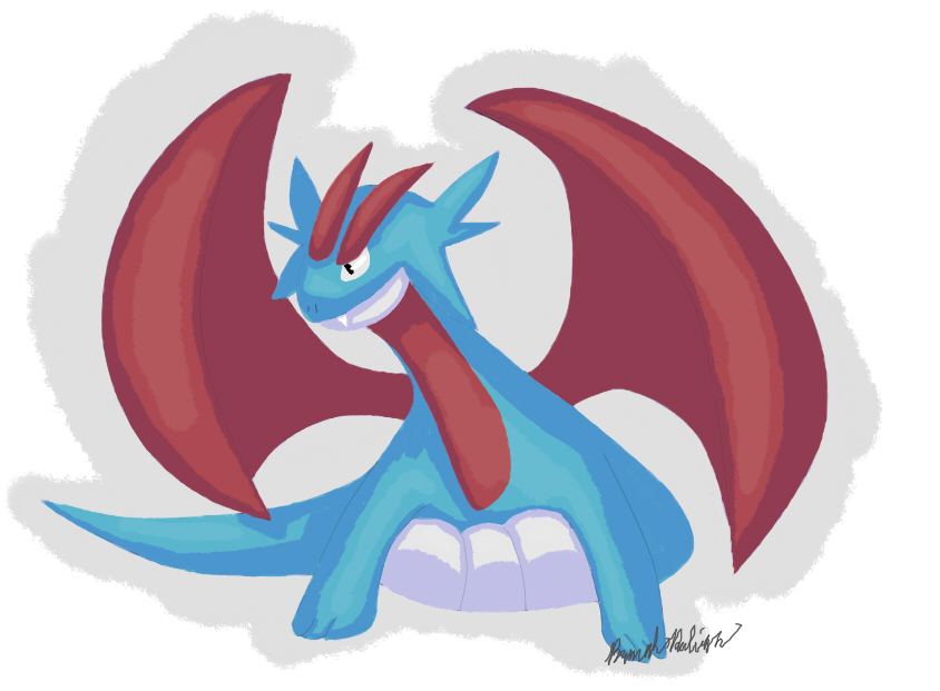 Salamence