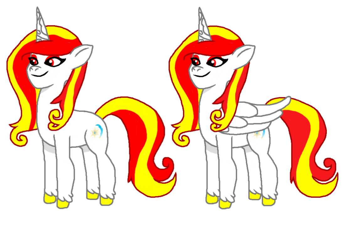 Ruby MLP tell your tale by Eninka11 on DeviantArt