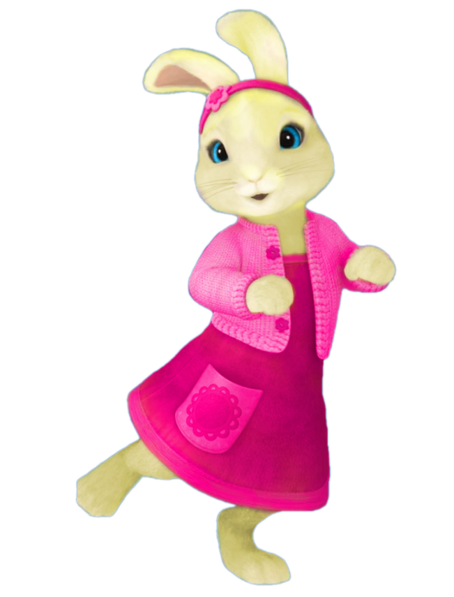 Lilly Bunny by Eninka11 on DeviantArt