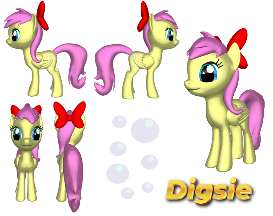 Digzee Vector Digsie by Eninka11 on DeviantArt