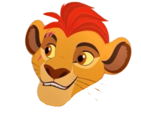 Kion by Eninka11 on DeviantArt