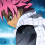 Natsu Dragneel endless rain final