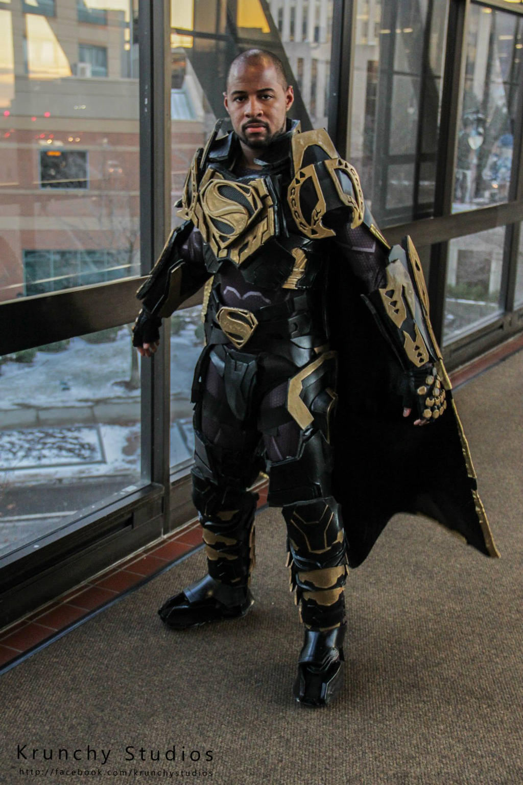 Krypton Armor Kryptonian Armor by WuLord187 on DeviantArt