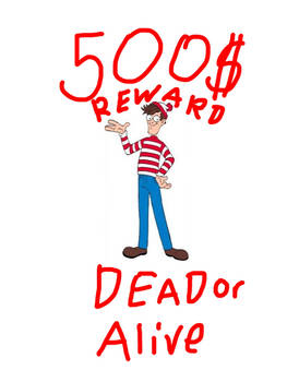 Waldo's on death row