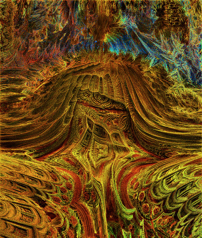 Organic fractal by HermesMaher on DeviantArt