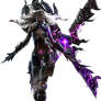 Nightblade Irelia Render - League of Legends