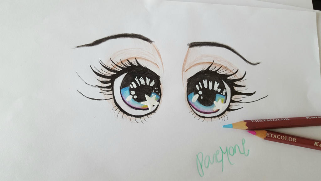 Fairy Eyes By Panemone On Deviantart