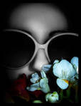 .:Flowers and sunglasses:. by retrocat