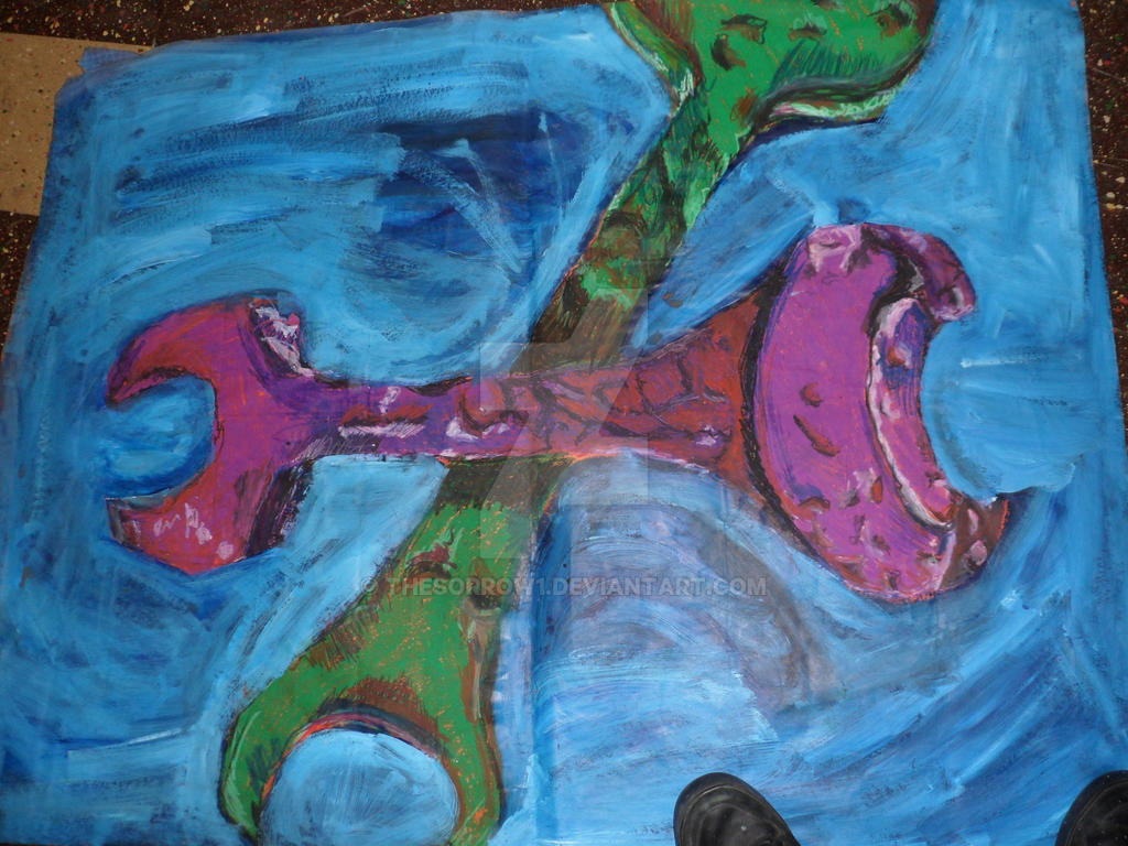 Rench by thesorrow1 on DeviantArt