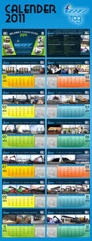 Calendar 2011 BJTI