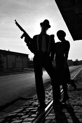 Bonnie and Clyde