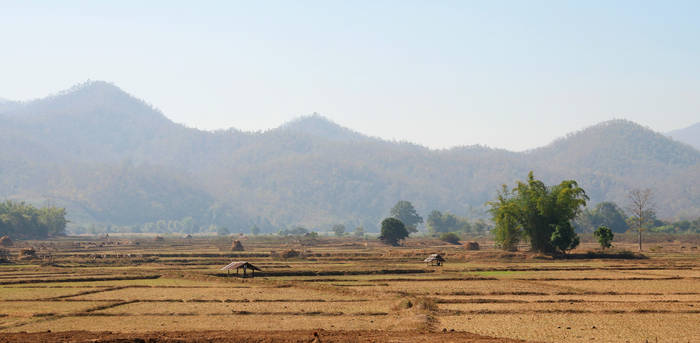 Landscape of Pai