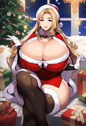 Santa Baby