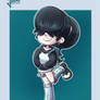 Gothic Girls - Lucy