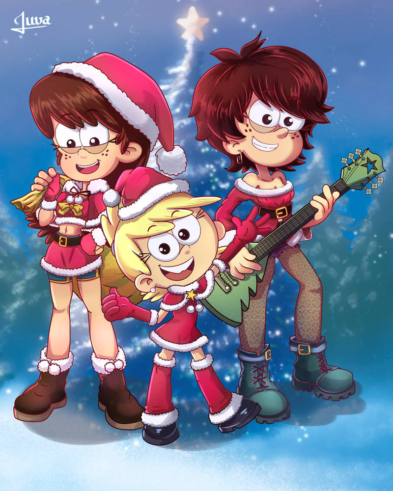Christmas Outfits by JuvaKurosaki on DeviantArt