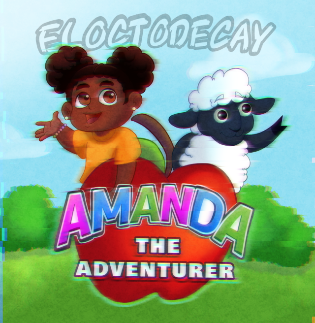 Amanda the Adventurer by Alinu4 -- Fur Affinity [dot] net