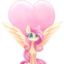 Fluttershy has a big heart ~