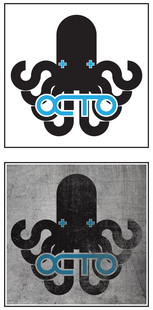 Octo-logo