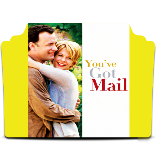 You Ve Got Mail Folder Icon By Bhaskarsharma On Deviantart You Ve Got Mail Folder Icon By Bhaskarsharma On Deviantart