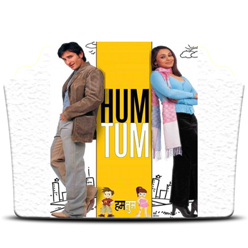 Hum Tum Folder Icon 3 by BhaskarSharma on DeviantArt
