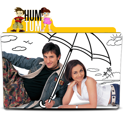 Hum Tum Folder Icon 1 by BhaskarSharma on DeviantArt
