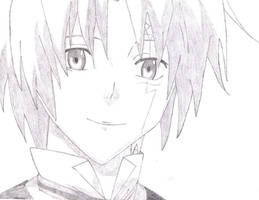 Allen Walker - D Gray Man