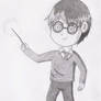 Chibi Harry Potter