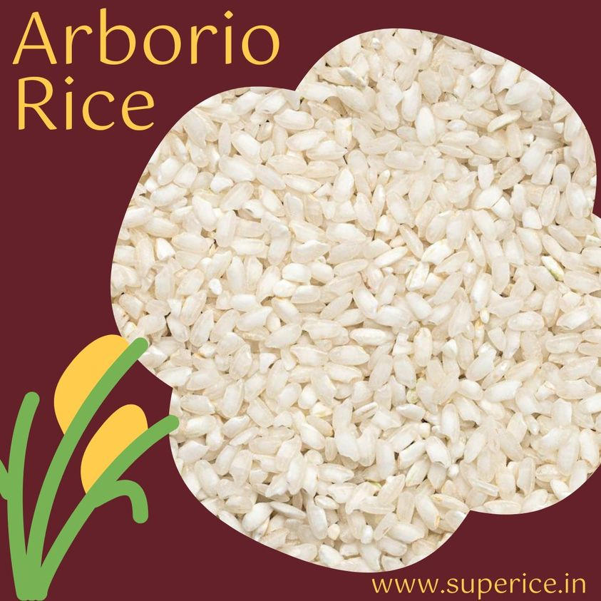 Abiro Rice Arborio Rice: Know All Details About This Rice by supericeee on DeviantArt
