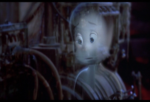 Casper, UR60: Sad Casper