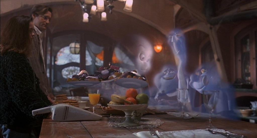 Casper, BF01: The Breakfast Scene, Part Two by harroldsheep on DeviantArt