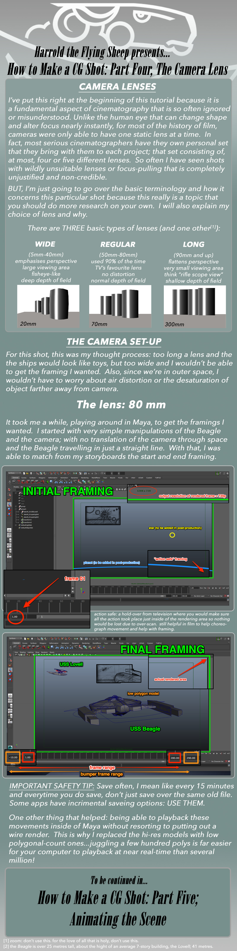 Maya 3d Camera Tutorial Maya Tutorials on 3D-Artists - DeviantArt