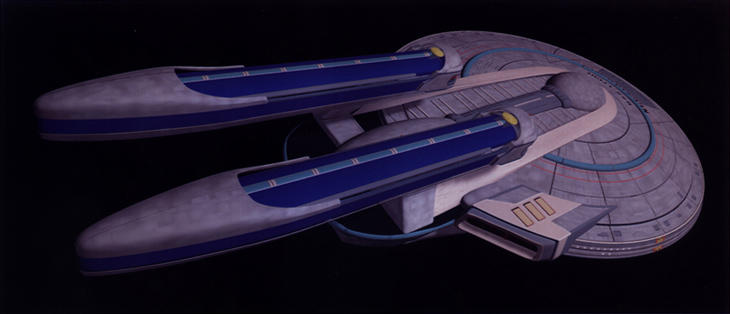 U.S.S. Tyche, another view