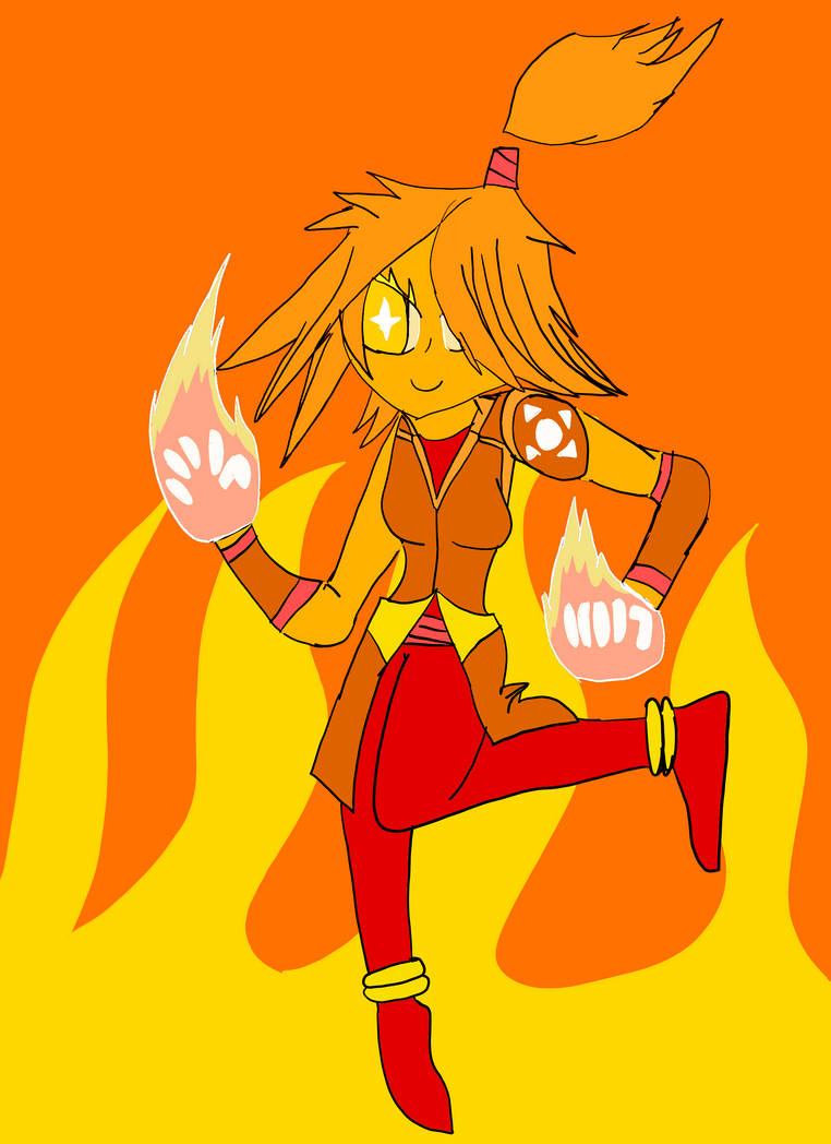 Sol the Solor Sailor by spiders123 on DeviantArt