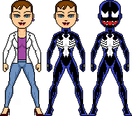 She Venom Ashley Kafka By Elismicroheroes876 On Deviantart