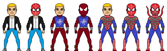 Ben Reilly (raimi Verse) by ElisMicroheroes876 on DeviantArt