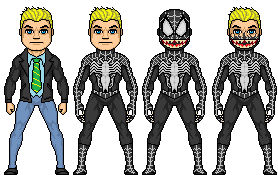 Sam Raimi Venom Comic Venom (Raimi Films) by ElisMicroheroes876 on DeviantArt