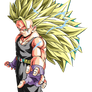 Terrible Dbaf renders #17 Trunks Ssj3 Af 1 of 3